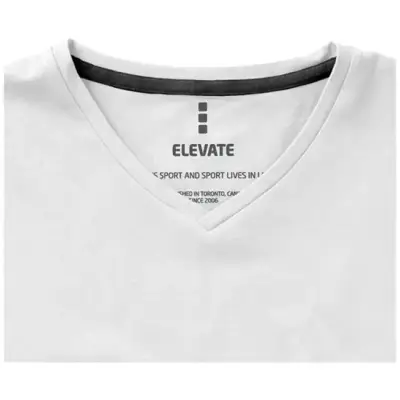 T-shirt Kawartha - rozmiar  XXXL - kolor biały