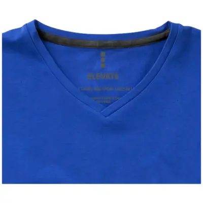 T-shirt Kawartha - XL - kolor niebieski