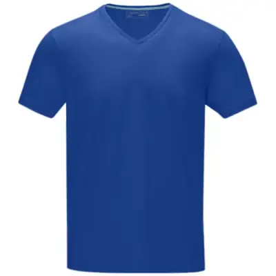 T-shirt Kawartha - XS - kolor niebieski