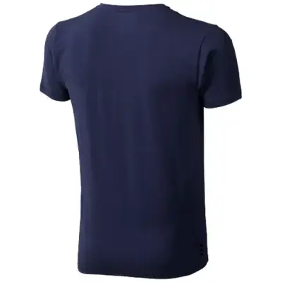 T-shirt Kawartha - rozmiar  L - niebieski