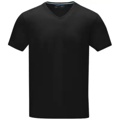 T-shirt Kawartha - rozmiar  L - kolor czarny
