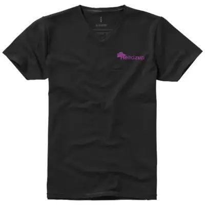 T-shirt Kawartha - rozmiar  XXXL - kolor czarny