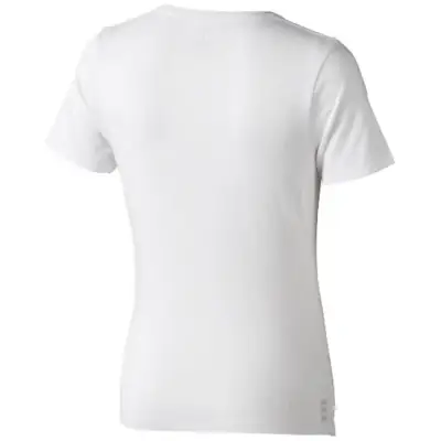 T-shirt damski Kawartha - rozmiar  XS - kolor biały