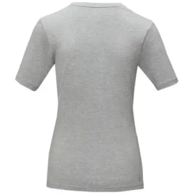 T-shirt damski Kawartha - rozmiar  M - kolor szary