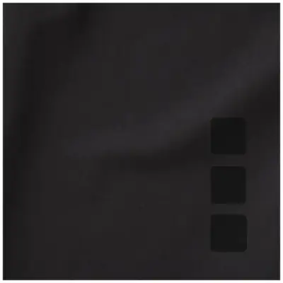 Koszulka z długim rękawem Ponoka - rozmiar  S - kolor czarny