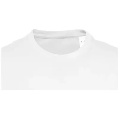 Męski T-shirt z krótkim rękawem Heros kolor biały / M