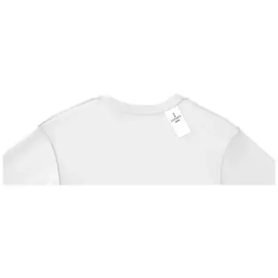 Męski T-shirt z krótkim rękawem Heros kolor biały / 4XL