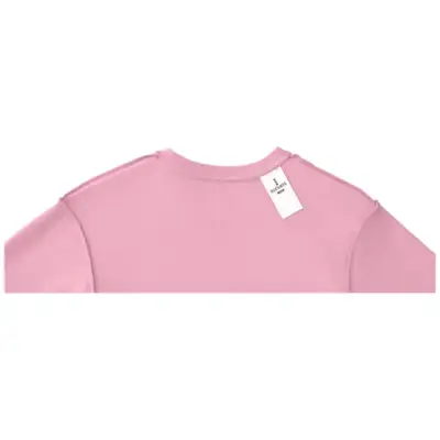 Męski T-shirt z krótkim rękawem Heros kolor różowy / XXL