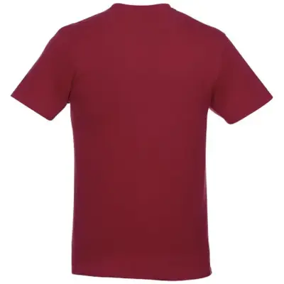 Męski T-shirt z krótkim rękawem Heros kolor czerwony / XL
