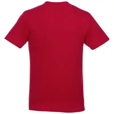 Męski T-shirt z krótkim rękawem Heros kolor czerwony / 5XL