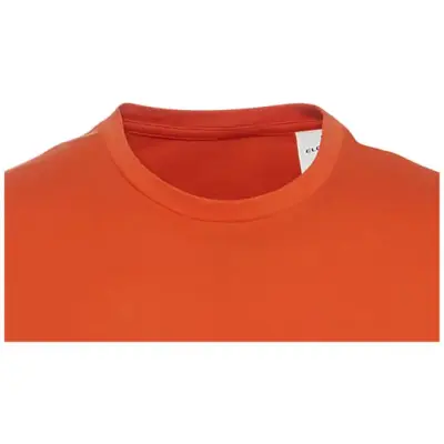 Męski T-shirt z krótkim rękawem Heros kolor pomarańczowy / M