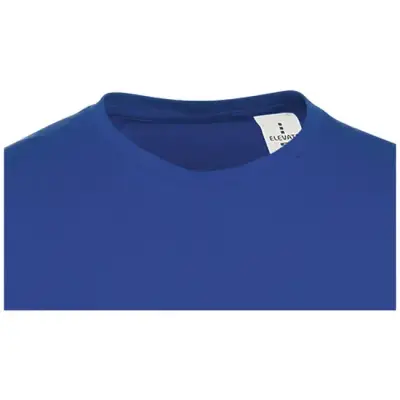 Męski T-shirt z krótkim rękawem Heros kolor niebieski / M