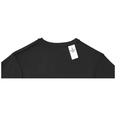 Męski T-shirt z krótkim rękawem Heros kolor czarny / 4XL