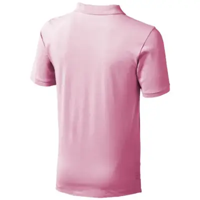 Koszulka polo Calgary - rozmiar  L - różowa