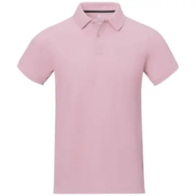 Koszulka polo Calgary - rozmiar  XL - kolor różowy
