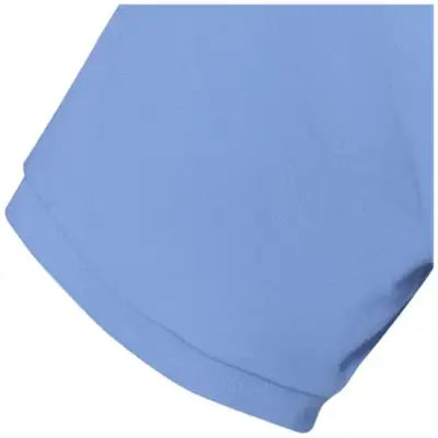 Koszulka polo Calgary - rozmiar  M - niebieska