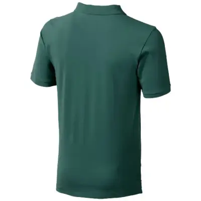 Koszulka polo Calgary - rozmiar  L - zielona