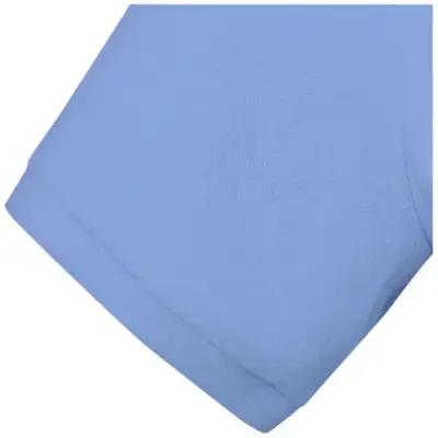 Damska koszulka polo Calgary - rozmiar  M - niebieska