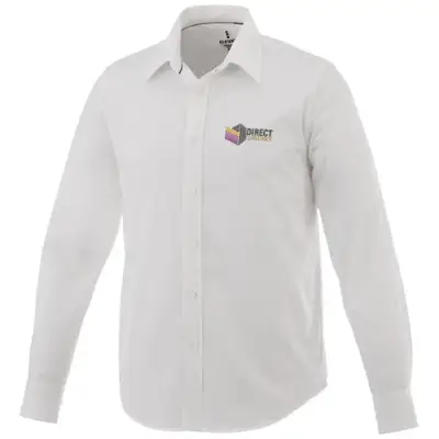 Koszula Hamell - rozmiar  L - kolor biały