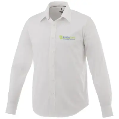 Koszula Hamell - rozmiar  XL - kolor biały