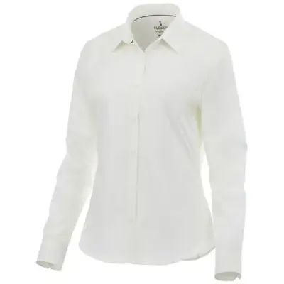 Damska koszula Hamell - rozmiar  L - kolor biały