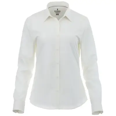 Damska koszula Hamell - rozmiar  S - kolor biały