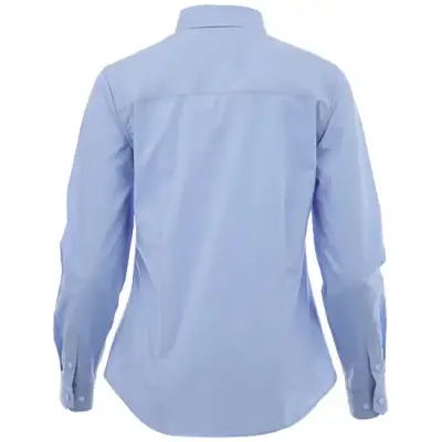 Damska koszula Hamell - rozmiar  L - kolor niebieski