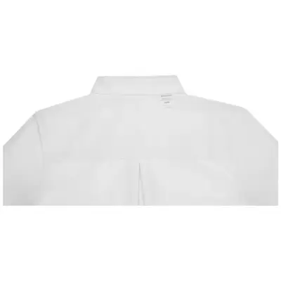 Pollux koszula damska z długim rękawem kolor biały / XS