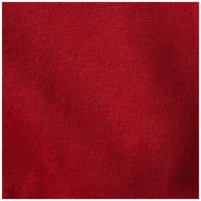 Rozpinana bluza z kapturem Arora - M - kolor czerwony