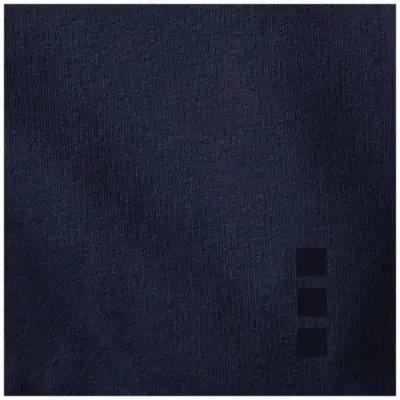 Rozpinana bluza z kapturem Arora - M - kolor niebieski