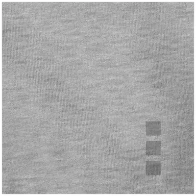 Rozpinana bluza z kapturem Arora - XL - kolor szary