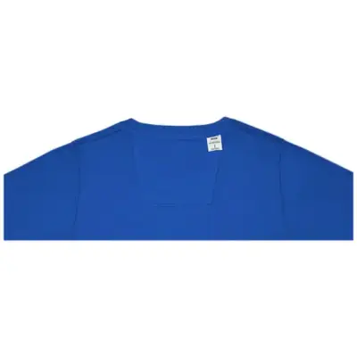 Zenon damska bluza z okrągłym dekoltem kolor niebieski / L