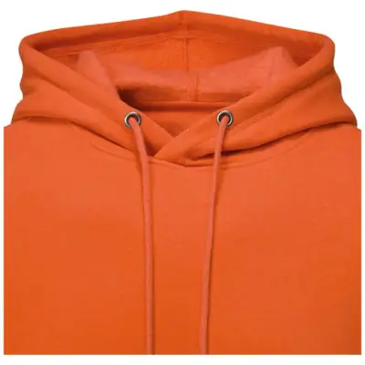 Charon męska bluza z kapturem kolor pomarańczowy / XL