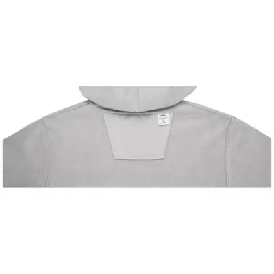 Charon męska bluza z kapturem kolor szary / XL