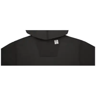 Charon męska bluza z kapturem kolor czarny / 4XL