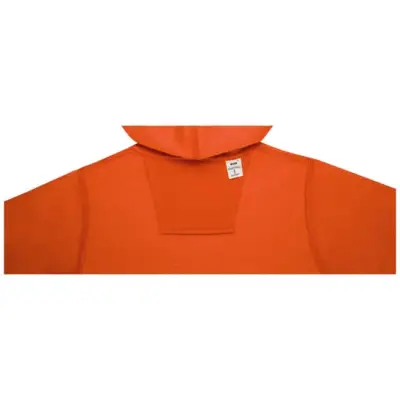 Charon damska bluza z kapturem kolor pomarańczowy / XXL