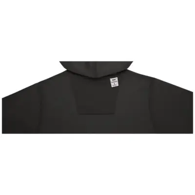 Charon damska bluza z kapturem kolor czarny / XXL