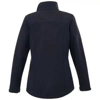 Damska kurtka typu softshell Maxson - rozmiar  XS - kolor niebieski