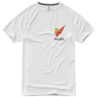 T-shirt Niagara - rozmiar  S - kolor biały