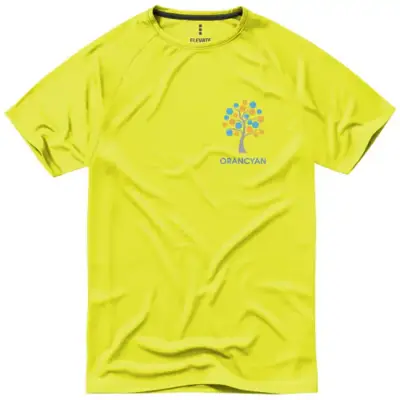 T-shirt Niagara - rozmiar  S - kolor żółty