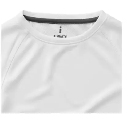 T-shirt damski Niagara - rozmiar  XS - kolor biały