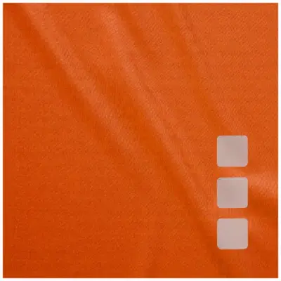 T-shirt damski Niagara - rozmiar  M - kolor pomarańczowy
