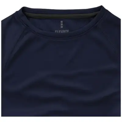 T-shirt damski Niagara - XXL - kolor niebieski
