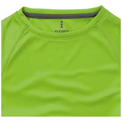 T-shirt damski Niagara - rozmiar  M - kolor zielony