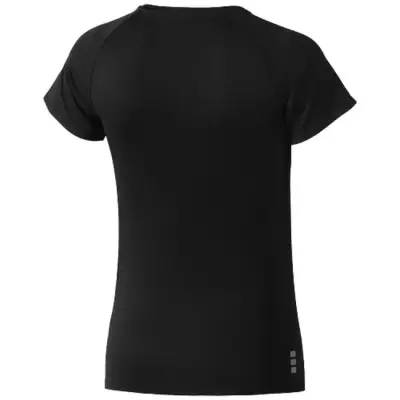 T-shirt damski Niagara - rozmiar  S - kolor czarny
