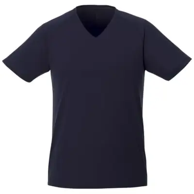 Męski t-shirt Amery z dzianiny Cool Fit odprowadzającej wilgoć kolor niebieski / XXL