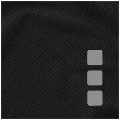 Polo Ottawa damskie - rozmiar  XL - kolor czarny