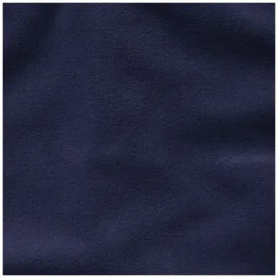 Kurtka mikropolarowa Brossard - rozmiar  XL - kolor niebieski