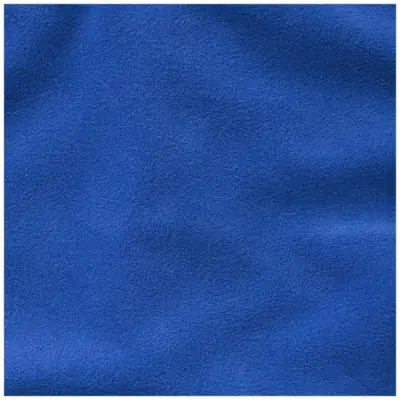 Damska kurtka mikropolarowa Brossard - rozmiar  L - niebieski