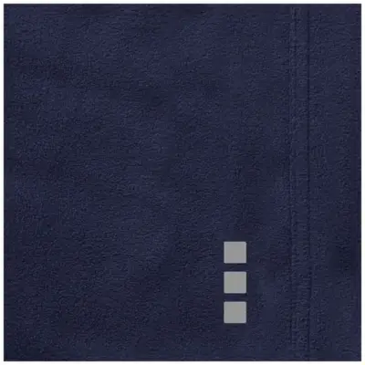 Damska kurtka mikropolarowa Brossard - rozmiar  XS - kolor niebieski